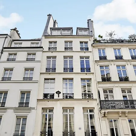 Pick A Flat's In Louvre - Croix Des Petits Champs Apartment *