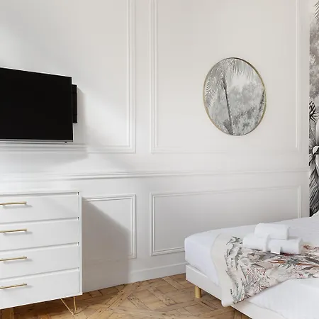 Pick A Flat's In Louvre - Croix Des Petits Champs *