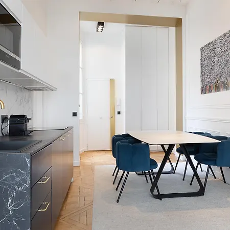 Pick A Flat's In Louvre - Croix Des Petits Champs Apartment