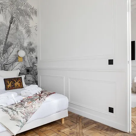 Apartment Pick A Flat's In Louvre - Croix Des Petits Champs *
