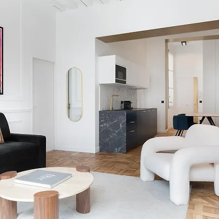Pick A Flat's In Louvre - Croix Des Petits Champs *