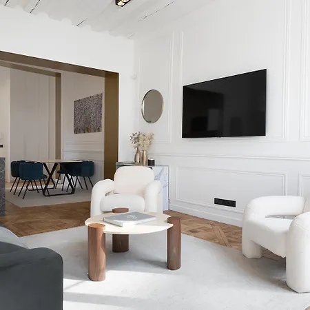 Pick A Flat's In Louvre - Croix Des Petits Champs Apartment