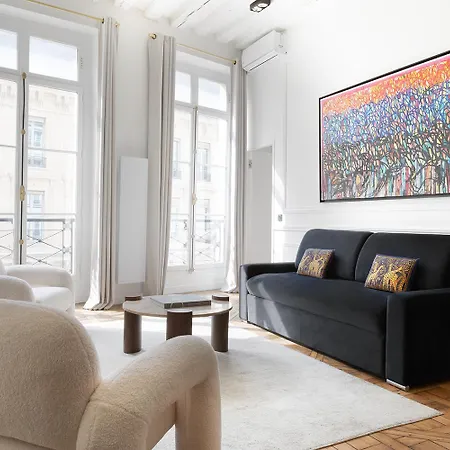 Pick A Flat's In Louvre - Croix Des Petits Champs Paris