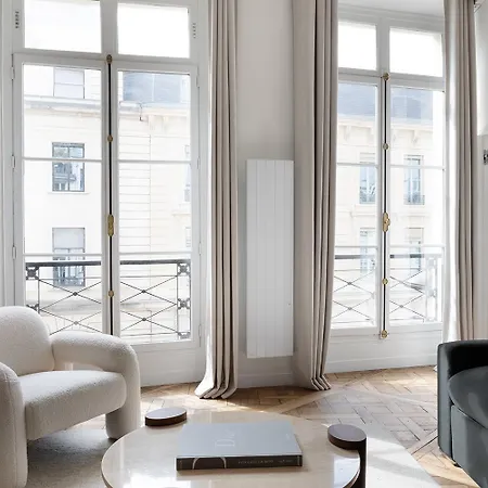 Pick A Flat's In Louvre - Croix Des Petits Champs Apartment *
