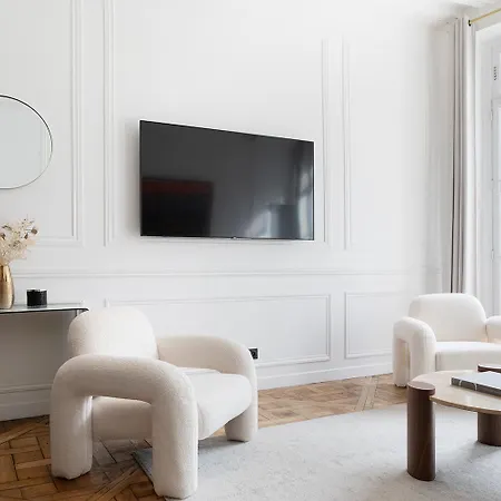 Pick A Flat's In Louvre - Croix Des Petits Champs Апартаменты Париж
