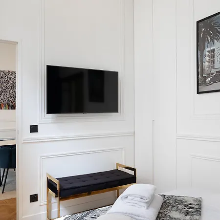 Pick A Flat's In Louvre - Croix Des Petits Champs Paris